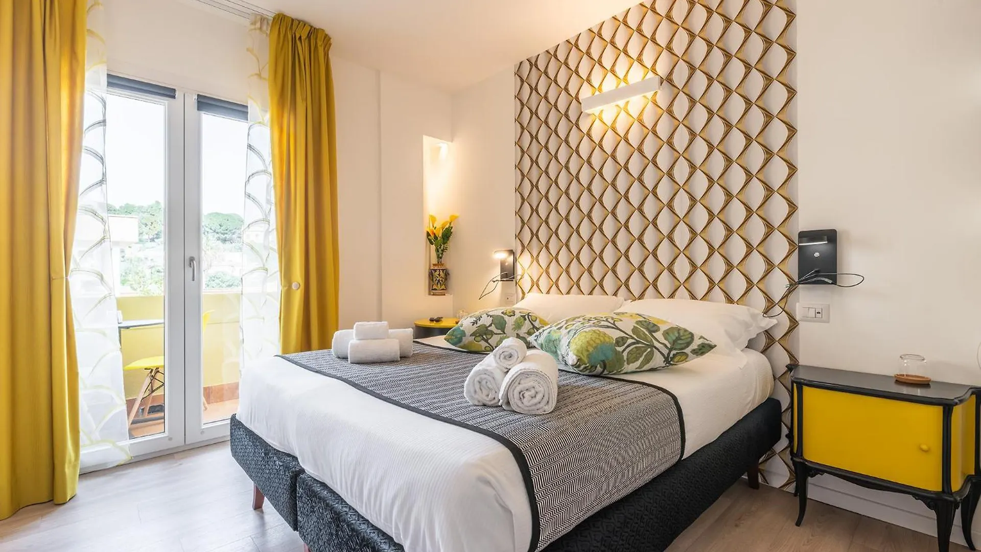 Gasthof Hotel Le Residenze Di Carla - Stampace Cagliari