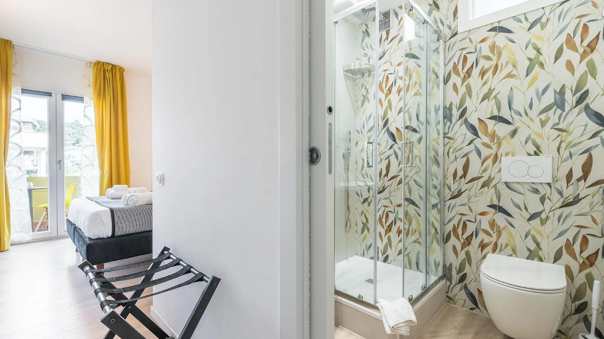 Gasthof Hotel Le Residenze Di Carla - Stampace Cagliari