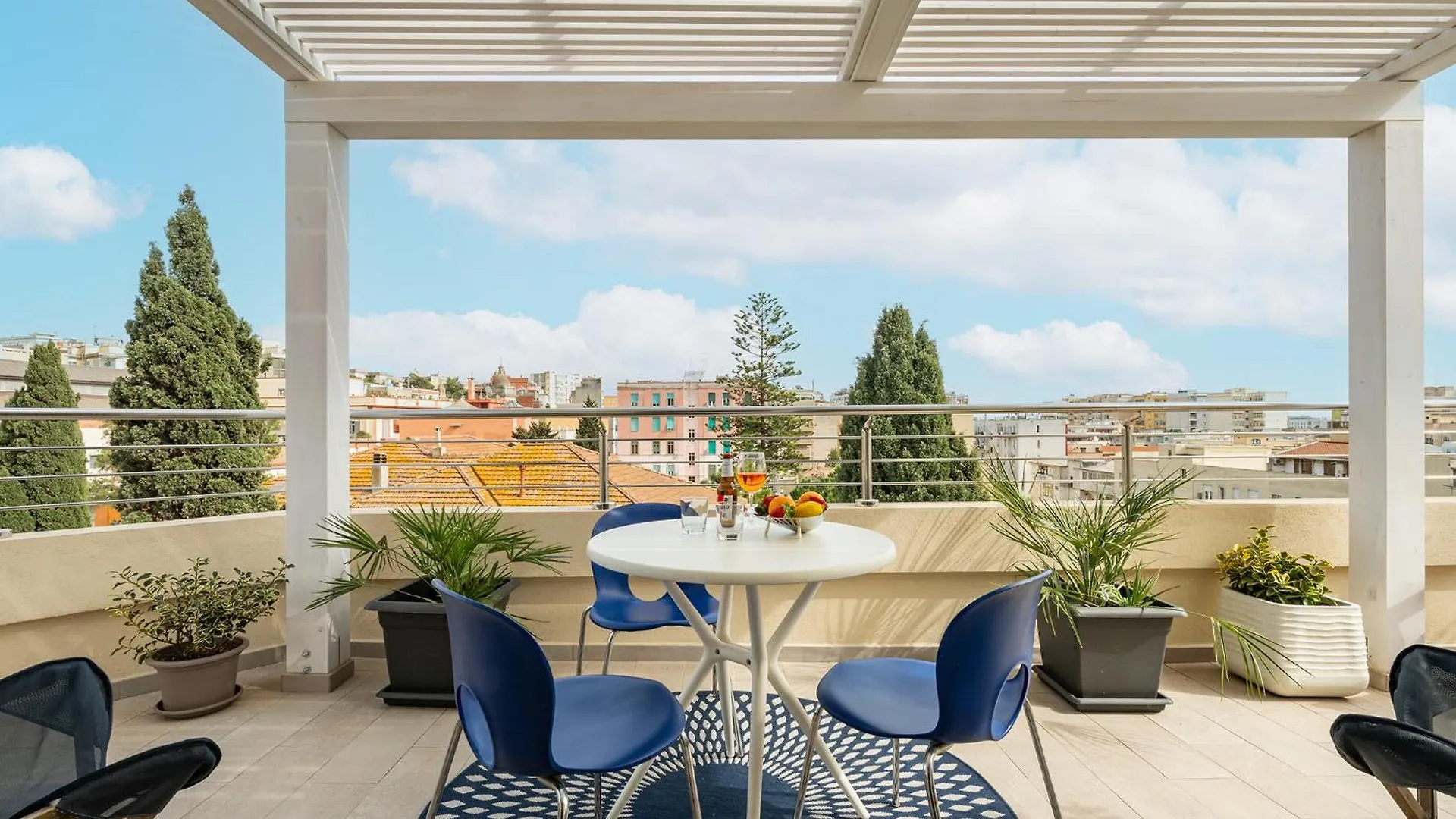 Hotel Le Residenze Di Carla - Stampace Cagliari