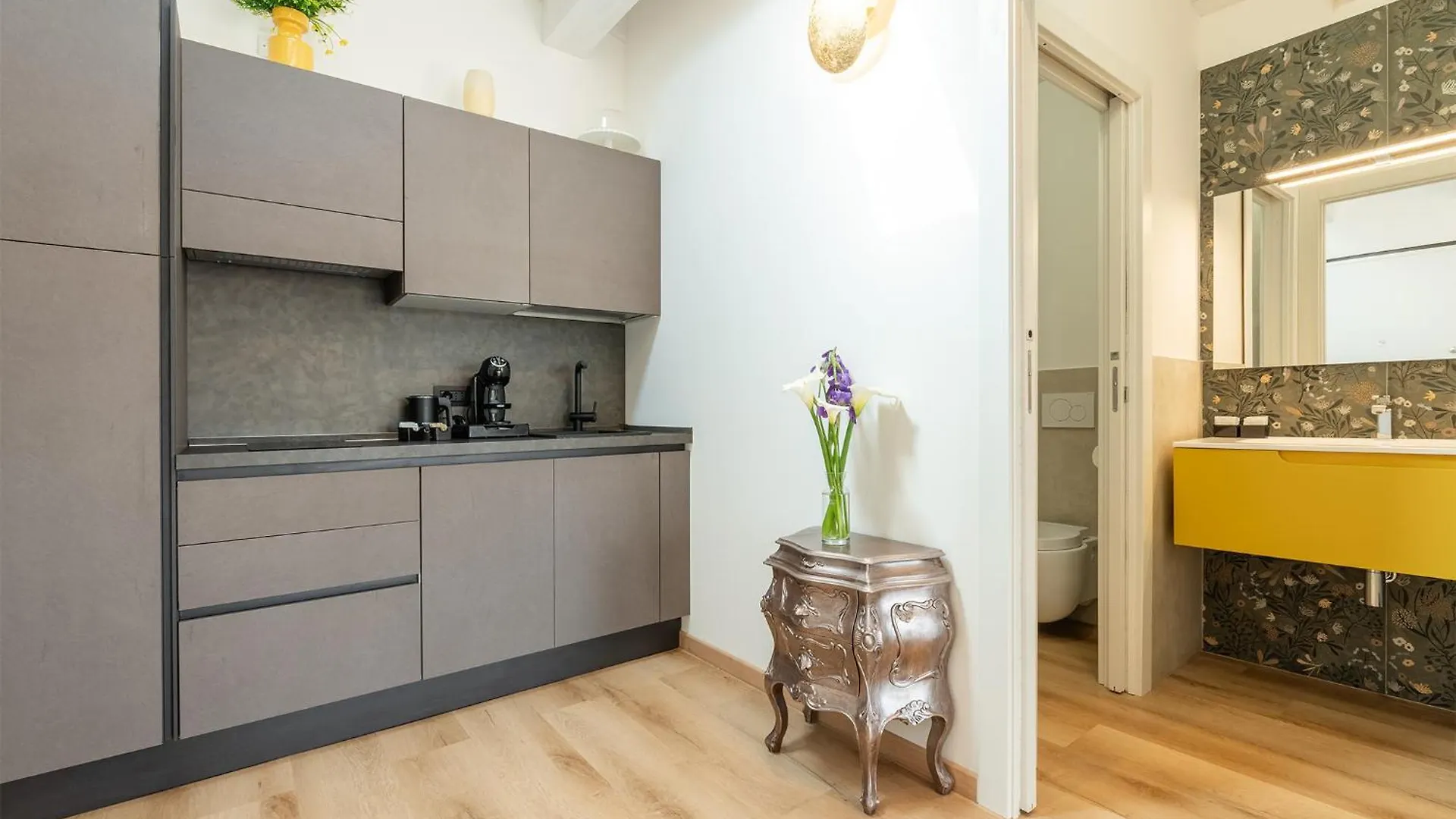 Gasthof Hotel Le Residenze Di Carla - Stampace Cagliari Italien