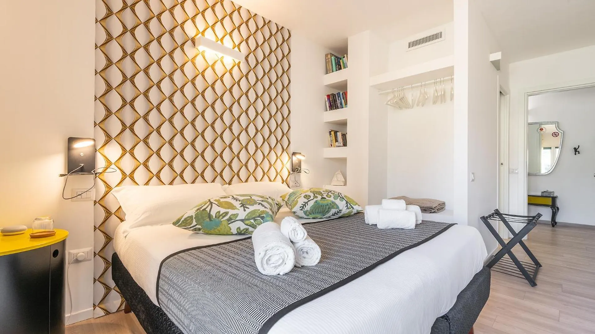 Gasthof Hotel Le Residenze Di Carla - Stampace Cagliari