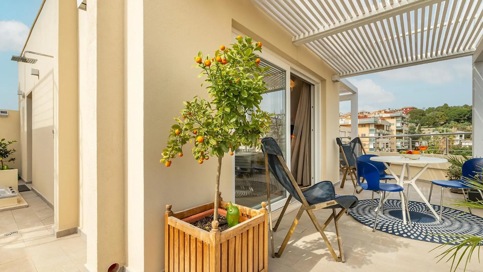 Hotel Le Residenze Di Carla - Stampace Cagliari