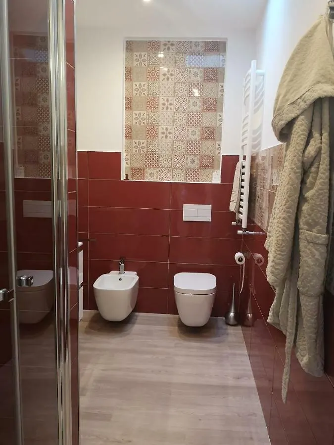 Hotel Le Residenze Di Carla - Stampace Cagliari 0*,