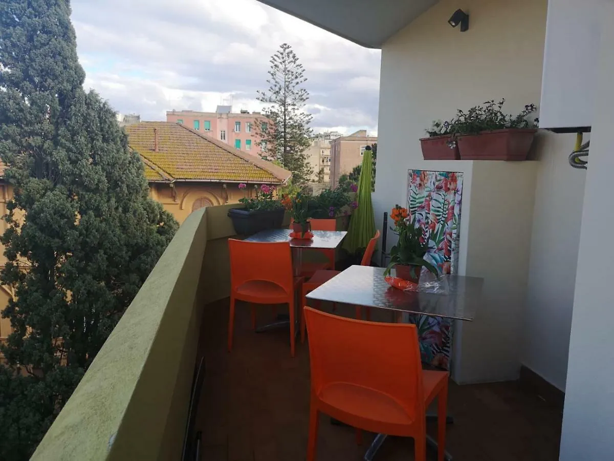 Hotel Le Residenze Di Carla - Stampace Cagliari Gasthof