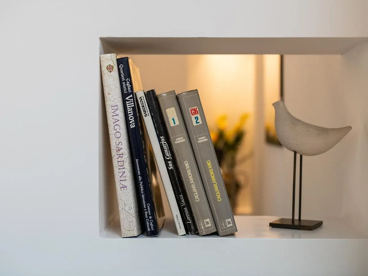 Le Residenze Di Carla - Stampace Hotel Cagliari