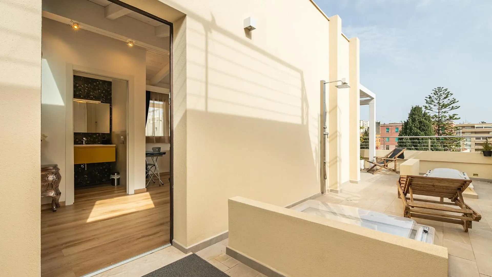 Maison d'hôtes Hotel Le residenze di Carlà - Stampace à Cagliari