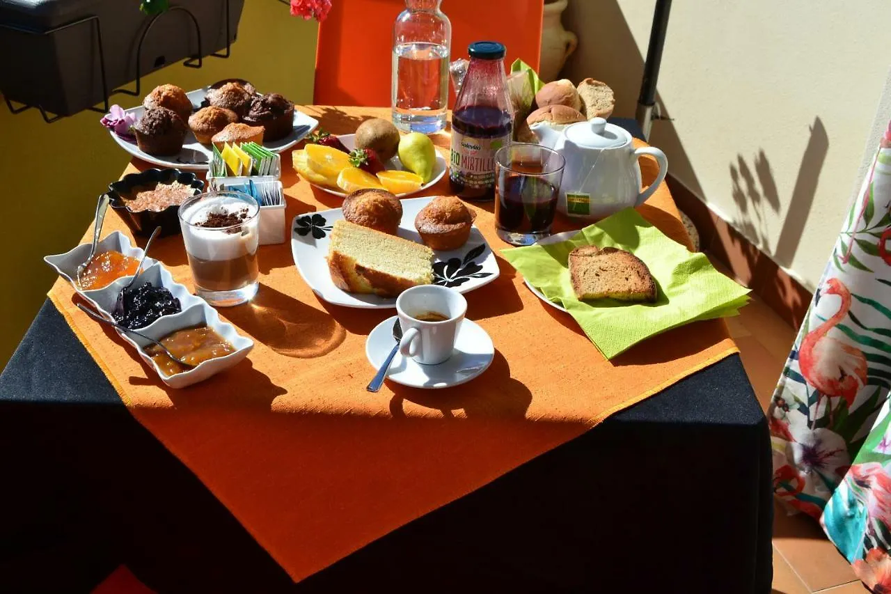 Gasthof Hotel Le Residenze Di Carla - Stampace Cagliari