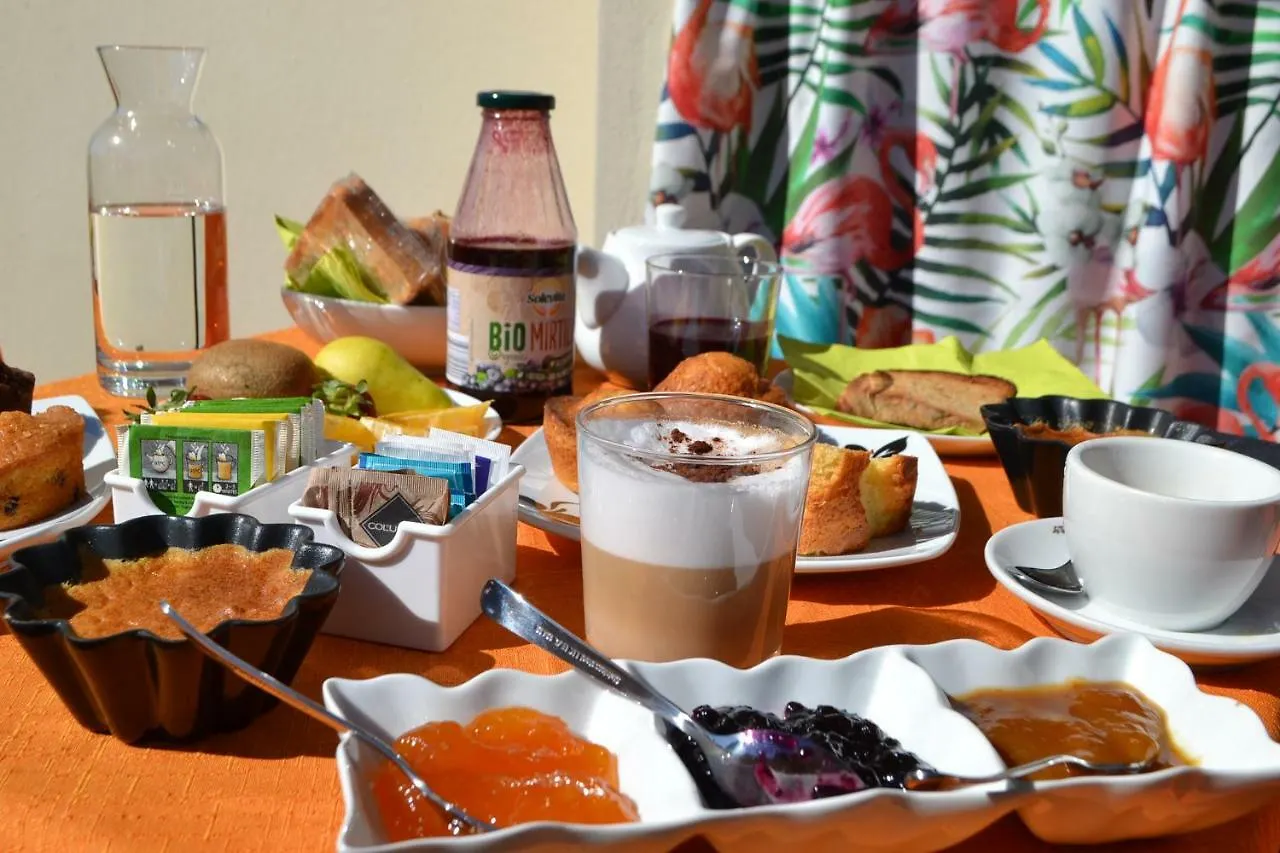 Guest house Le Residenze Di Carla - Stampace Hotel Cagliari Italy
