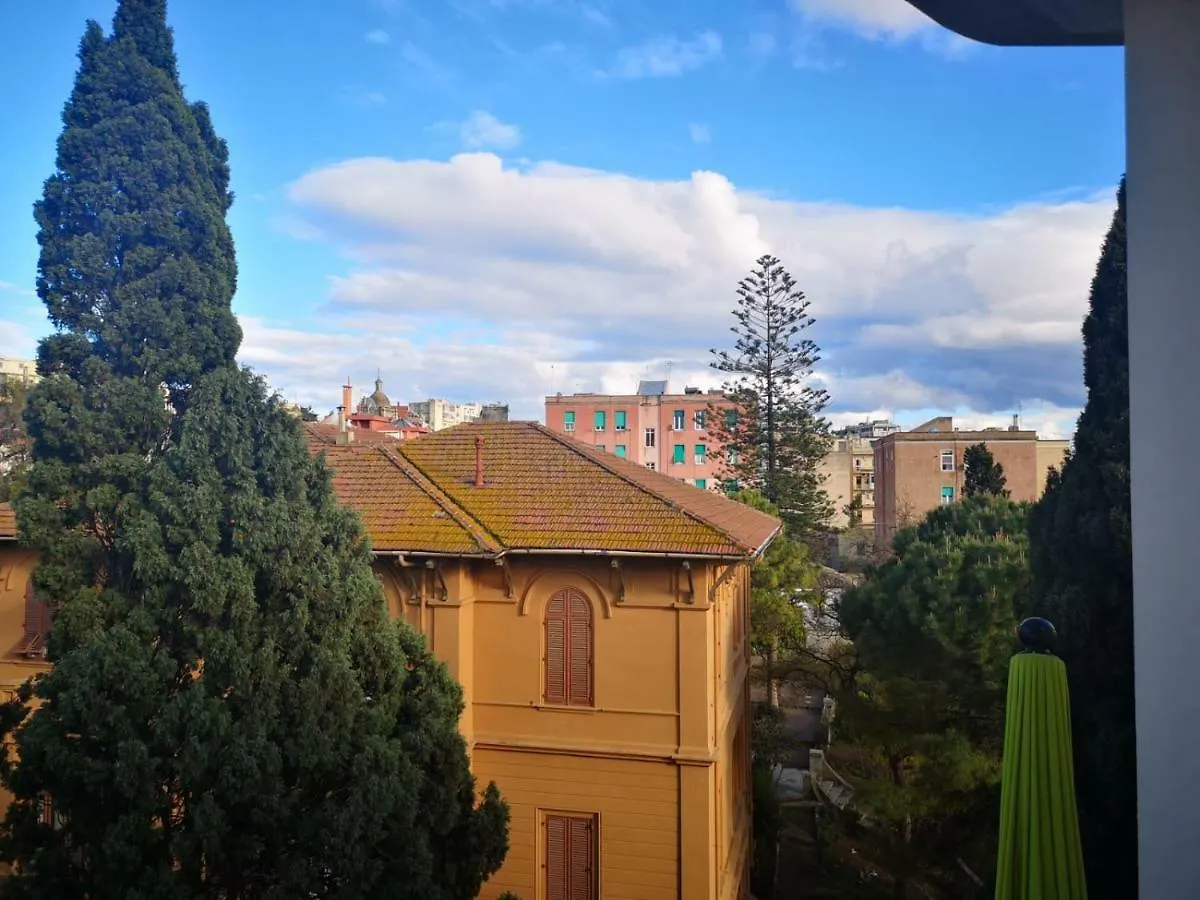 Gasthof Hotel Le Residenze Di Carla - Stampace Cagliari